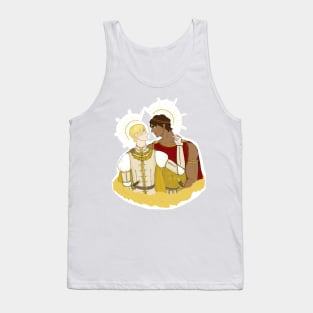 King Damen KIng Laurent Tank Top